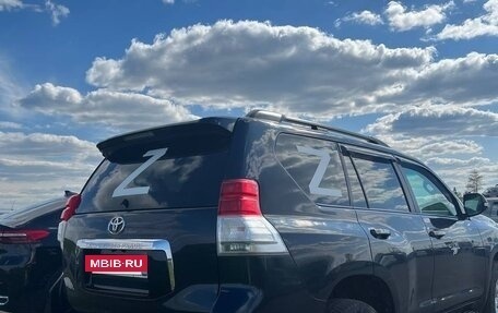 Toyota Land Cruiser Prado 150 рестайлинг 2, 2011 год, 2 900 000 рублей, 2 фотография