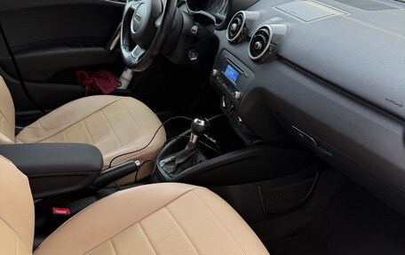 Audi A1, 2012 год, 920 000 рублей, 2 фотография