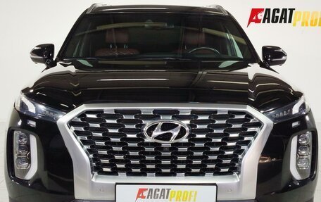 Hyundai Palisade I, 2021 год, 3 650 000 рублей, 2 фотография