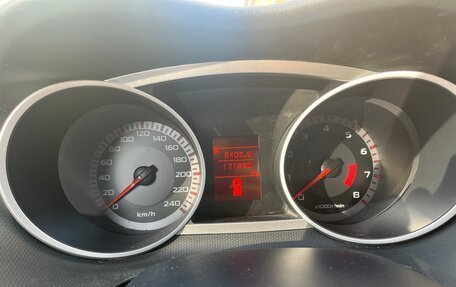 Peugeot 4007, 2008 год, 1 250 000 рублей, 6 фотография