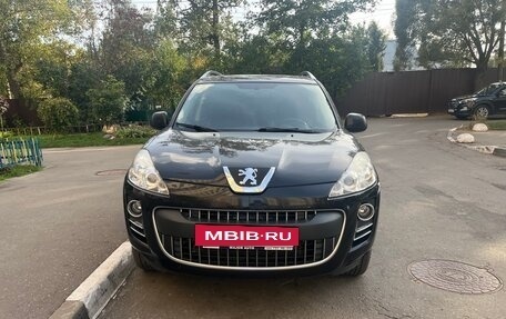 Peugeot 4007, 2008 год, 1 250 000 рублей, 9 фотография
