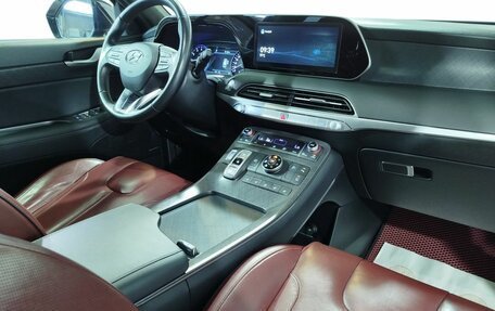 Hyundai Palisade I, 2021 год, 3 650 000 рублей, 14 фотография