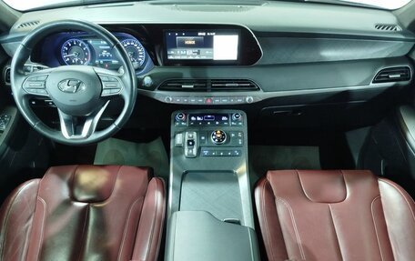 Hyundai Palisade I, 2021 год, 3 650 000 рублей, 15 фотография