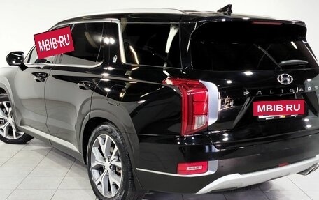 Hyundai Palisade I, 2021 год, 3 650 000 рублей, 7 фотография