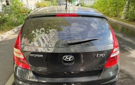 Hyundai i30 I, 2010 год, 600 000 рублей, 4 фотография