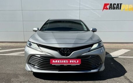 Toyota Camry, 2019 год, 2 680 000 рублей, 3 фотография