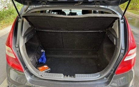 Hyundai i30 I, 2010 год, 600 000 рублей, 11 фотография