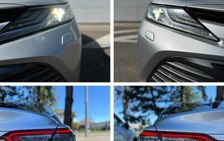 Toyota Camry, 2019 год, 2 680 000 рублей, 26 фотография