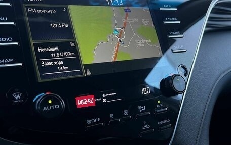 Toyota Camry, 2019 год, 2 680 000 рублей, 25 фотография