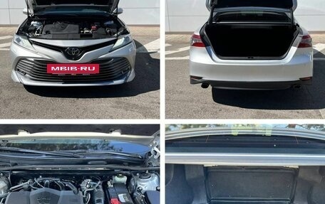Toyota Camry, 2019 год, 2 680 000 рублей, 28 фотография