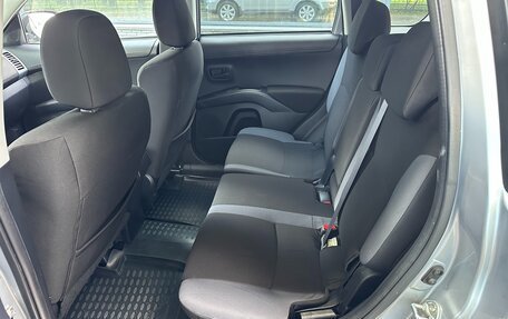 Mitsubishi Outlander III рестайлинг 3, 2010 год, 950 000 рублей, 11 фотография