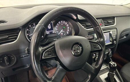Skoda Octavia, 2013 год, 899 000 рублей, 9 фотография