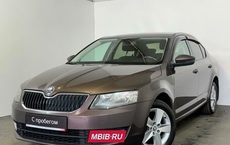Skoda Octavia, 2013 год, 899 000 рублей, 3 фотография