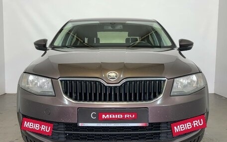 Skoda Octavia, 2013 год, 899 000 рублей, 2 фотография