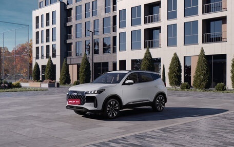 Chery Tiggo 4 I рестайлинг, 2025 год, 1 981 005 рублей, 1 фотография