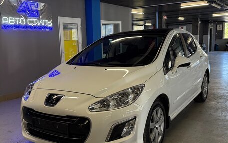 Peugeot 308 II, 2011 год, 479 000 рублей, 1 фотография