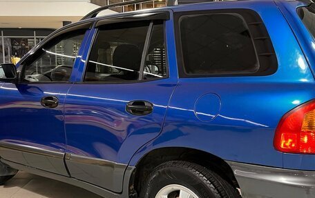 Hyundai Santa Fe III рестайлинг, 2001 год, 399 000 рублей, 7 фотография