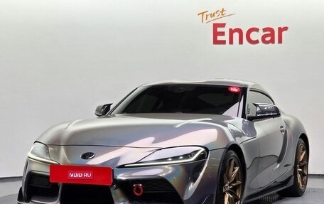 Toyota Supra, 2023 год, 5 922 955 рублей, 1 фотография