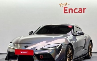 Toyota Supra, 2023 год, 5 922 955 рублей, 1 фотография