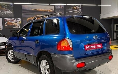 Hyundai Santa Fe III рестайлинг, 2001 год, 399 000 рублей, 4 фотография