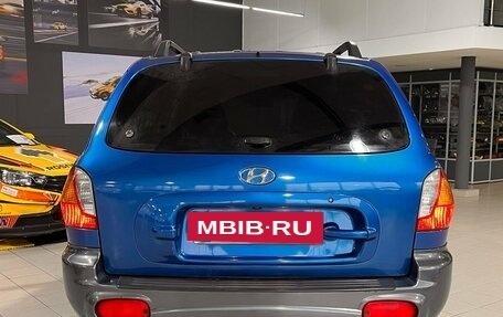 Hyundai Santa Fe III рестайлинг, 2001 год, 399 000 рублей, 5 фотография