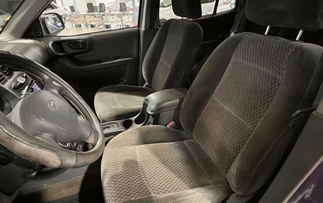 Hyundai Santa Fe III рестайлинг, 2001 год, 399 000 рублей, 11 фотография