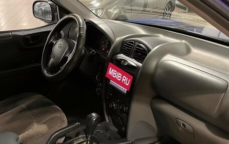 Hyundai Santa Fe III рестайлинг, 2001 год, 399 000 рублей, 10 фотография