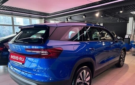 Skoda Kodiaq, 2025 год, 5 300 000 рублей, 3 фотография