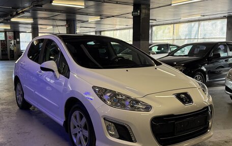 Peugeot 308 II, 2011 год, 479 000 рублей, 3 фотография