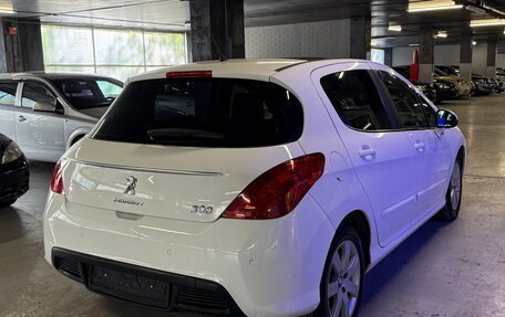 Peugeot 308 II, 2011 год, 479 000 рублей, 4 фотография