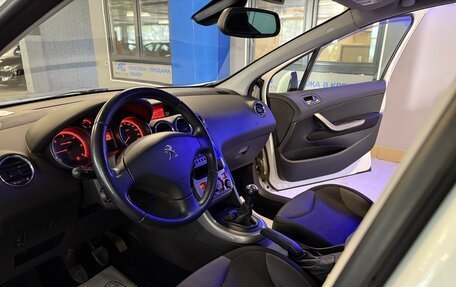 Peugeot 308 II, 2011 год, 479 000 рублей, 10 фотография