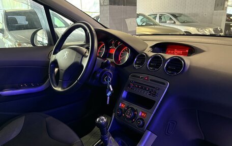 Peugeot 308 II, 2011 год, 479 000 рублей, 13 фотография