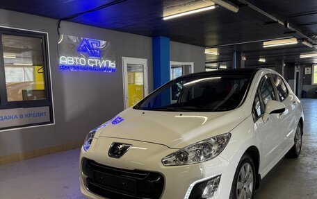 Peugeot 308 II, 2011 год, 479 000 рублей, 17 фотография