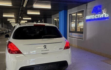 Peugeot 308 II, 2011 год, 479 000 рублей, 18 фотография