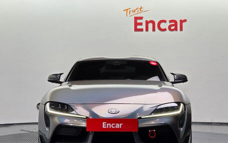 Toyota Supra, 2023 год, 5 922 955 рублей, 3 фотография
