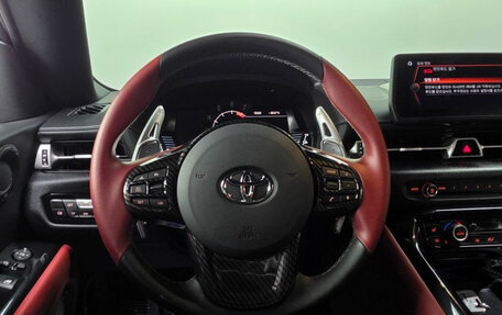 Toyota Supra, 2023 год, 5 922 955 рублей, 13 фотография