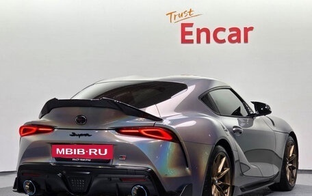 Toyota Supra, 2023 год, 5 922 955 рублей, 2 фотография