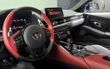 Toyota Supra, 2023 год, 5 922 955 рублей, 18 фотография