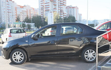 Renault Logan II, 2021 год, 1 097 980 рублей, 6 фотография