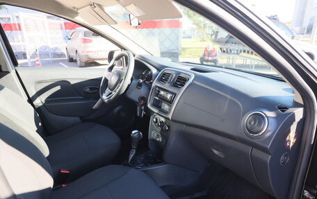 Renault Logan II, 2021 год, 1 097 980 рублей, 20 фотография