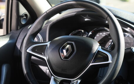 Renault Logan II, 2021 год, 1 097 980 рублей, 22 фотография