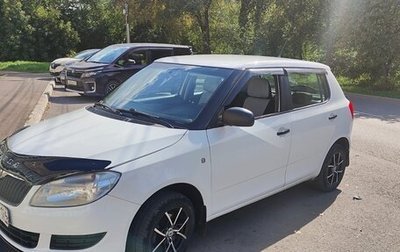 Skoda Fabia II, 2012 год, 580 000 рублей, 1 фотография