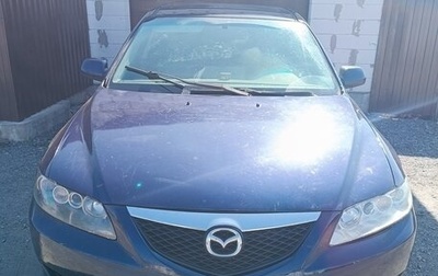 Mazda 6, 2003 год, 98 000 рублей, 1 фотография