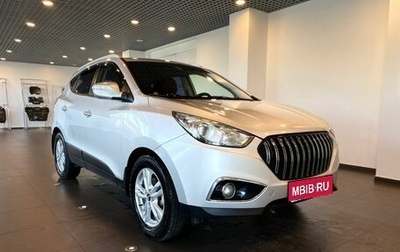 Hyundai ix35 I рестайлинг, 2012 год, 939 000 рублей, 1 фотография