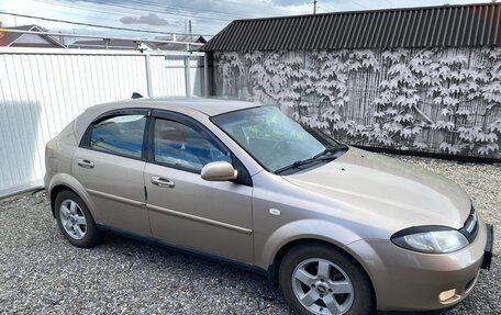Chevrolet Lacetti, 2007 год, 570 000 рублей, 1 фотография
