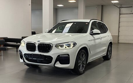 BMW X3, 2019 год, 3 345 000 рублей, 1 фотография