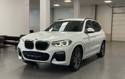 BMW X3, 2019 год, 3 345 000 рублей, 1 фотография