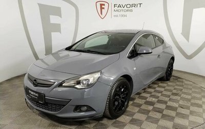 Opel Astra J, 2012 год, 705 000 рублей, 1 фотография