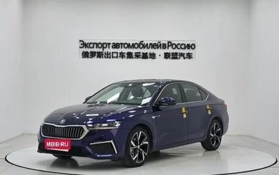 Skoda Octavia IV, 2021 год, 2 780 000 рублей, 1 фотография
