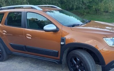 Renault Duster, 2021 год, 1 650 000 рублей, 1 фотография